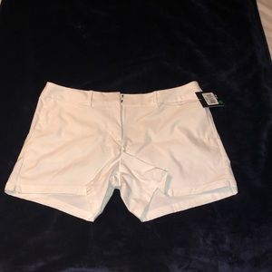 Women Nike Golf Shorts
